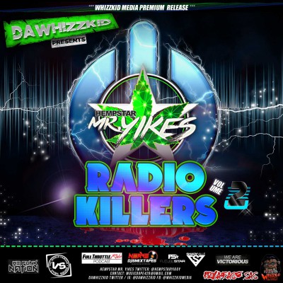 Hempstar Mr. Yikes - Radio Killers Vol.2 